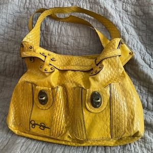 Jessica Simpson purse